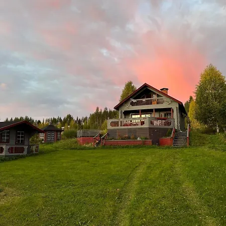 Apartmán Frosty Brook Hosted By Hygge Host Lehtola
